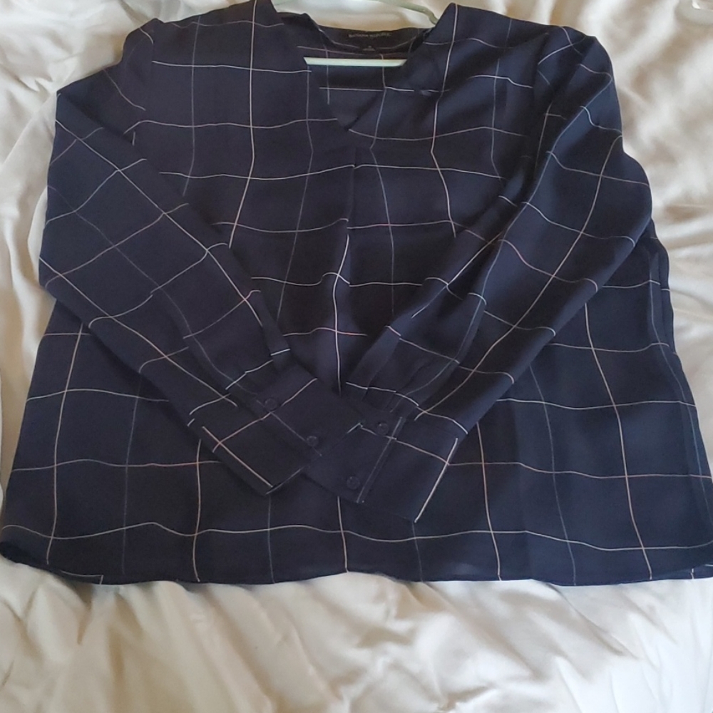 Long Sleeve Dress Shirt